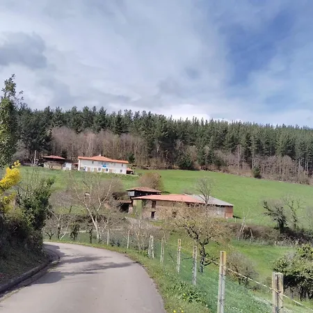 El Nuevo Semellon Aceptamos Mascotas Hotel Tineo